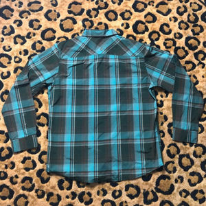 Very nice Prana button down shirt